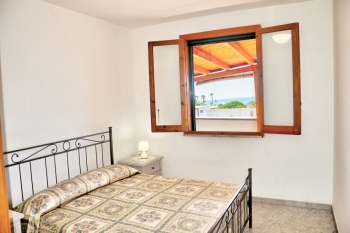 Casa Wolf (a Lido Marini - vista mare)