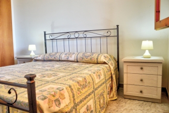 Casa Wolf (a Lido Marini - vista mare)