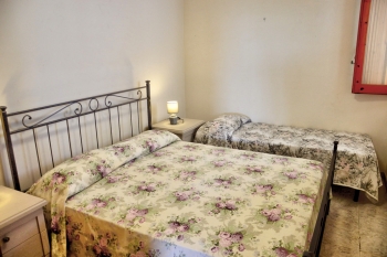 Casa Wolf (a Lido Marini - vista mare)