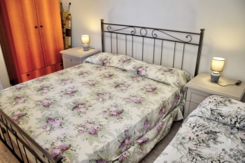 Casa Wolf (a Lido Marini - vista mare)