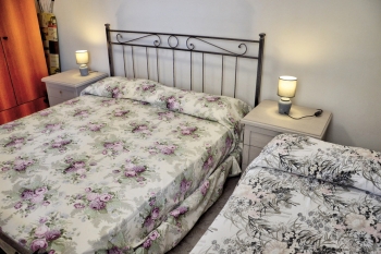 Casa Wolf (a Lido Marini - vista mare)