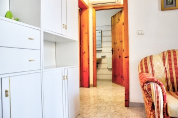 Casa Wolf (a Lido Marini - vista mare)