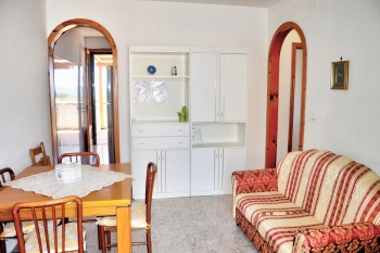 Casa Wolf (a Lido Marini - vista mare)