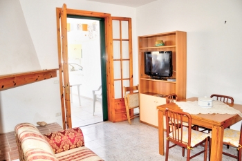 Casa Wolf (a Lido Marini - vista mare)