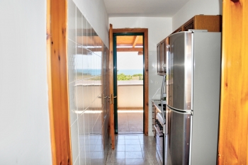 Casa Wolf (a Lido Marini - vista mare)