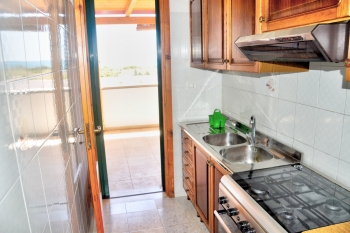 Casa Wolf (a Lido Marini - vista mare)