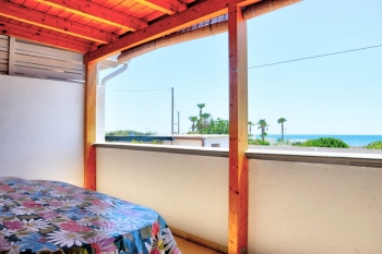 Casa Wolf (a Lido Marini - vista mare)