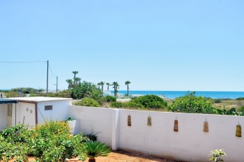 Casa Wolf (a Lido Marini - vista mare)