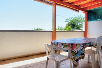 Casa Wolf (a Lido Marini - vista mare)