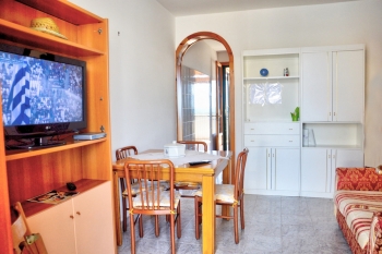 Casa Wolf (a Lido Marini - vista mare)