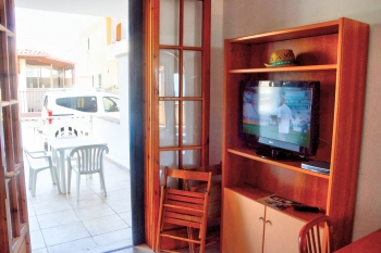 Casa Wolf (a Lido Marini - vista mare)