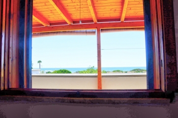 Casa Wolf (a Lido Marini - vista mare)