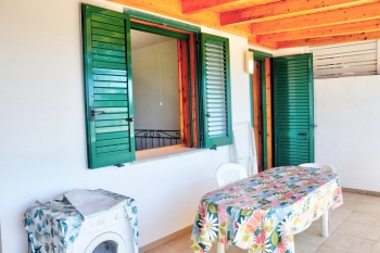 Casa Wolf (a Lido Marini - vista mare)