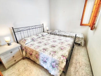 Casa Wolf (a Lido Marini - vista mare)