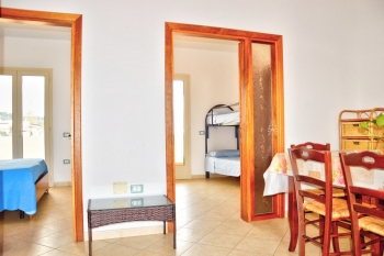 Trilocale Panoramico a Torre Vado - Posto Vecchio