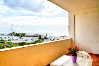 Trilocale Panoramico a Torre Vado - Posto Vecchio