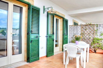 Trilocale Panoramico a Torre Vado - Posto Vecchio