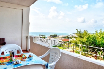 Trilocale Panoramico a Torre Vado - Posto Vecchio