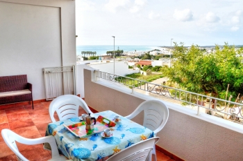 Trilocale Panoramico a Torre Vado - Posto Vecchio