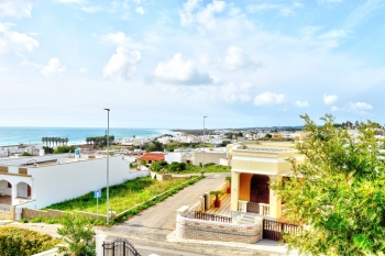 Trilocale Panoramico a Torre Vado - Posto Vecchio