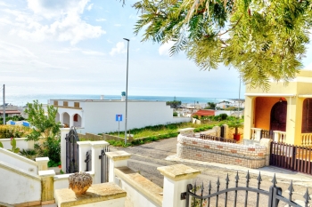 Trilocale Panoramico a Torre Vado - Posto Vecchio