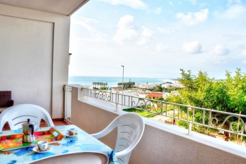 Trilocale Panoramico a Torre Vado - Posto Vecchio