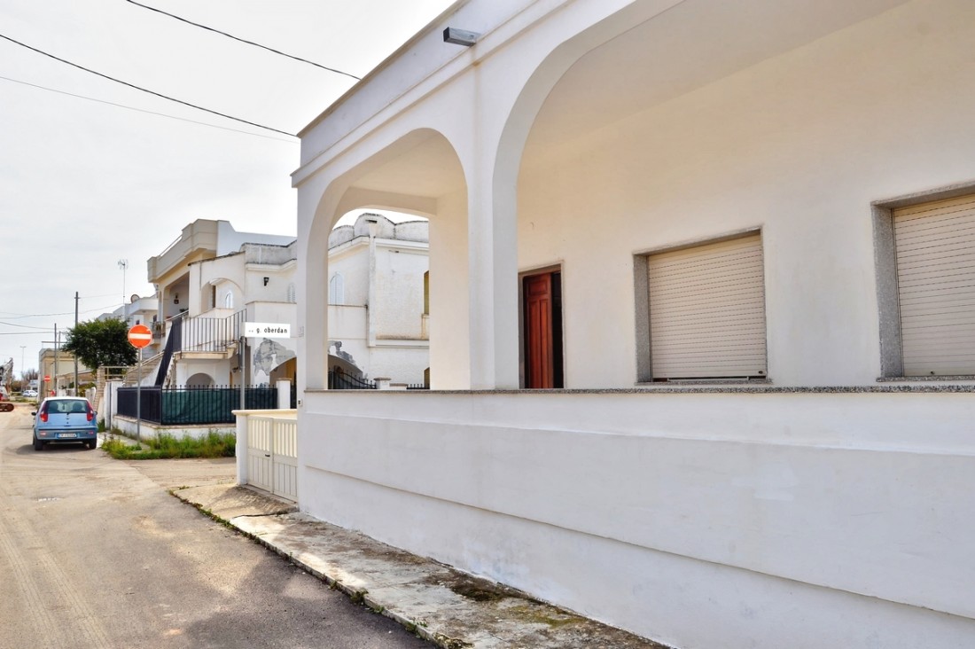 Villetta sul mare a 50mt dalla spiaggia Lido Marini