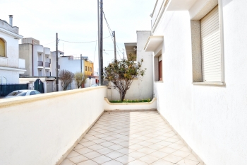 Villetta sul mare a 50mt dalla spiaggia Lido Marini