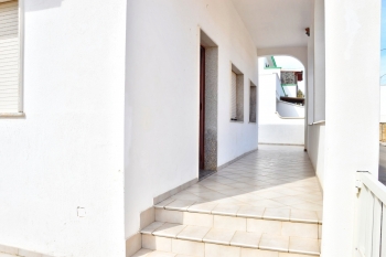 Villetta sul mare a 50mt dalla spiaggia Lido Marini