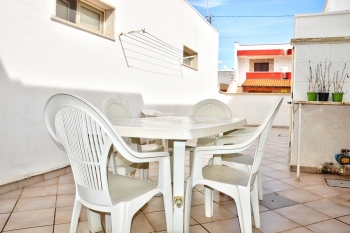 Villetta sul mare a 50mt dalla spiaggia Lido Marini