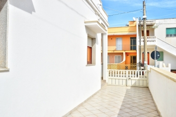 Villetta sul mare a 50mt dalla spiaggia Lido Marini