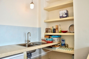 Casa Zefiro a 10mt dal mare di Lido Marini