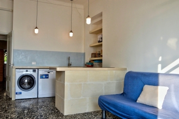 Casa Zefiro a 10mt dal mare di Lido Marini