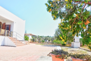 Villa a Pescoluse vista mare 8 posti letto