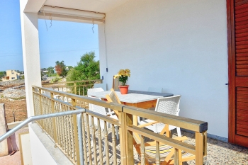 Villa a Pescoluse vista mare 8 posti letto