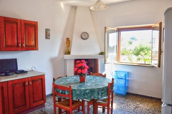 Villa a Pescoluse vista mare 8 posti letto