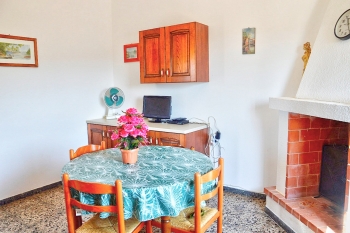 Villa a Pescoluse vista mare 8 posti letto