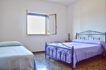 Villa a Pescoluse vista mare 8 posti letto