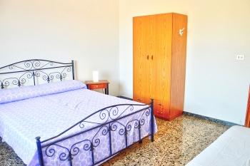 Villa a Pescoluse vista mare 8 posti letto