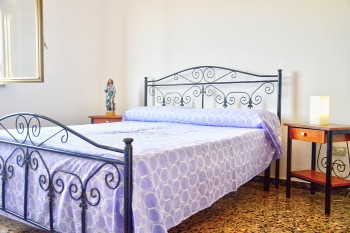 Villa a Pescoluse vista mare 8 posti letto