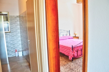 Villa a Pescoluse vista mare 8 posti letto