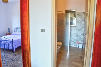 Villa a Pescoluse vista mare 8 posti letto