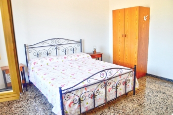 Villa a Pescoluse vista mare 8 posti letto