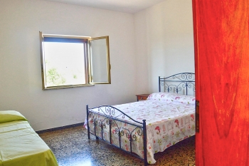 Villa a Pescoluse vista mare 8 posti letto