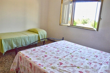 Villa a Pescoluse vista mare 8 posti letto