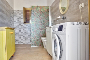 Villa a Pescoluse vista mare 8 posti letto