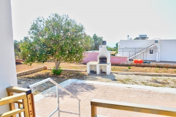 Villa a Pescoluse vista mare 8 posti letto