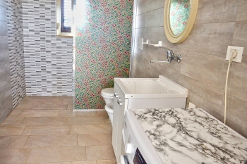 Villa a Pescoluse vista mare 8 posti letto