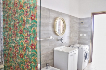 Villa a Pescoluse vista mare 8 posti letto