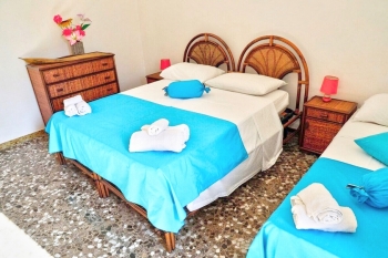 Appartamento bilocale a Torre San Giovanni